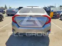 2016 Honda CIVIC фото