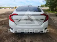 2016 Honda CIVIC photo