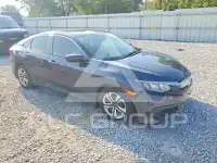 2016 Honda CIVIC фото