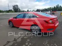 2016 Honda CIVIC фото