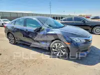 2016 Honda CIVIC фото
