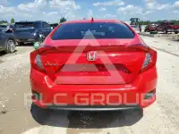 2016 Honda CIVIC фото