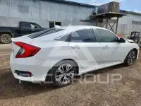 2016 Honda CIVIC фото