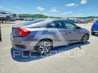 2016 Honda CIVIC фото