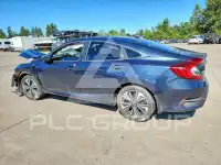 2016 Honda CIVIC фото