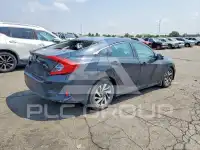 2016 Honda CIVIC photo