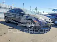 2016 Honda CIVIC фото