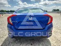 2016 Honda CIVIC фото