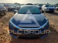 2016 Honda CIVIC фото