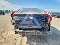 2016 Honda CIVIC фото
