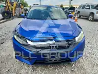 2016 Honda CIVIC фото