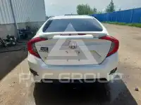 2016 Honda CIVIC фото