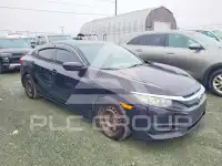 2016 Honda CIVIC фото