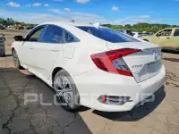 2016 Honda CIVIC фото