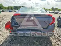 2016 Honda CIVIC фото