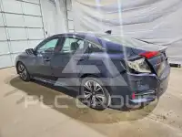 2016 Honda CIVIC фото