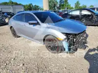 2016 Honda CIVIC фото