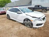 2016 Honda CIVIC фото