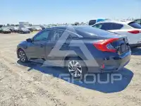 2016 Honda CIVIC фото