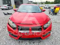 2016 Honda CIVIC фото