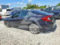 2016 Honda CIVIC фото