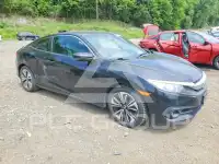 2016 Honda CIVIC фото