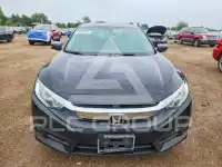 2016 Honda CIVIC фото