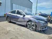 2016 Honda CIVIC фото