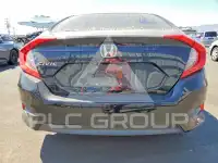 2016 Honda CIVIC фото