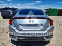 2016 Honda CIVIC фото