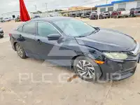 2016 Honda CIVIC фото