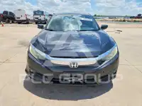 2016 Honda CIVIC photo