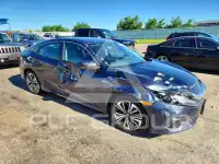 2016 Honda CIVIC фото