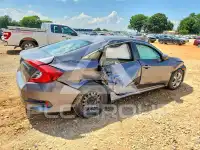 2016 Honda CIVIC фото
