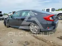 2016 Honda CIVIC фото