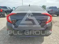 2016 Honda CIVIC фото