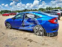 2016 Honda CIVIC фото