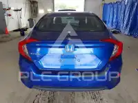 2016 Honda CIVIC фото
