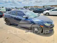 2016 Honda CIVIC photo