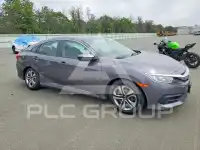 2016 Honda CIVIC фото