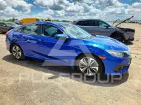 2016 Honda CIVIC фото