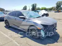 2016 Honda CIVIC фото
