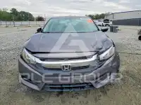 2016 Honda CIVIC фото