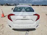 2016 Honda CIVIC фото