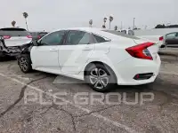 2016 Honda CIVIC фото