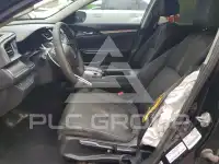 2016 Honda CIVIC фото
