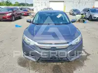 2016 Honda CIVIC фото