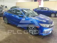 2016 Honda CIVIC фото