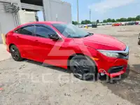 2016 Honda CIVIC фото
