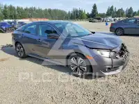 2016 Honda CIVIC фото